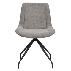 RO ROSSPORT CHAIR GREY/BLACK